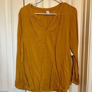 Old Navy tunic top